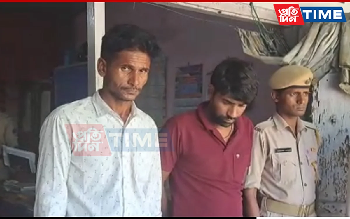 Human trafficking racket busted in Assam's Barpeta