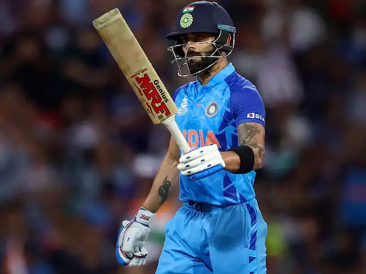 Virat Kohli