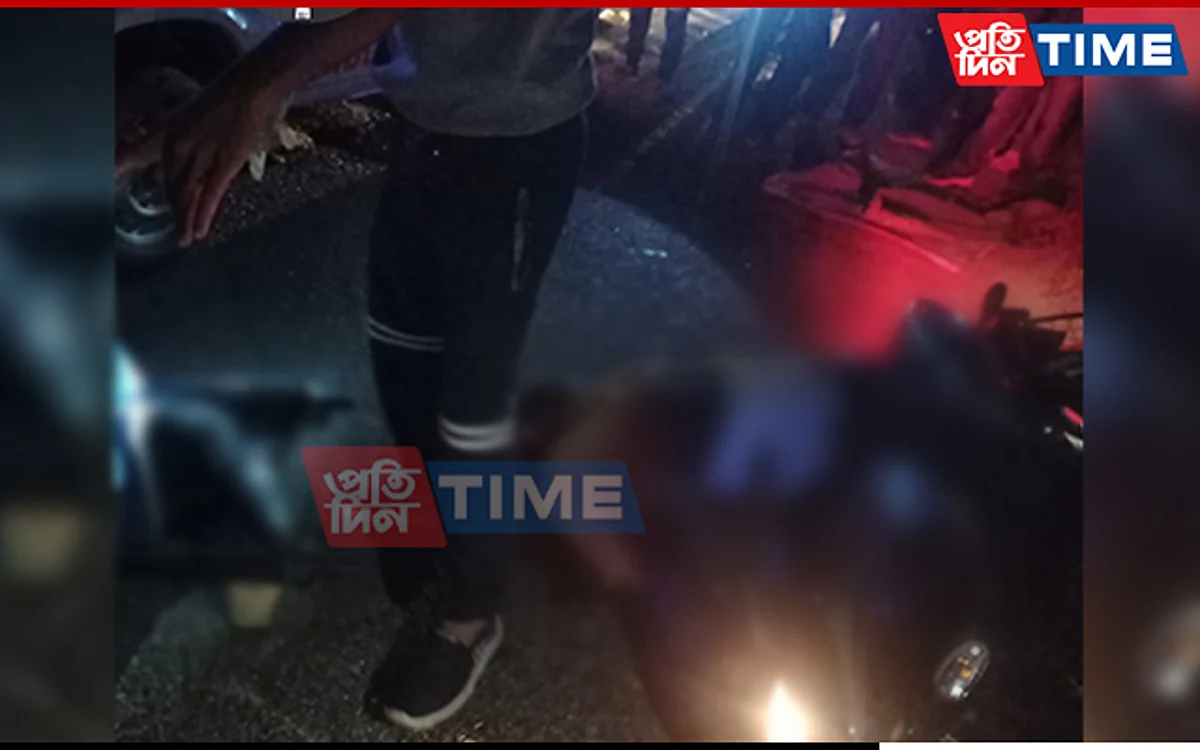 Two Killed in Bike Accident