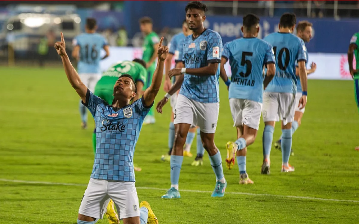 Mumbai City FC defeated Bengaluru FC in the ISL encounter