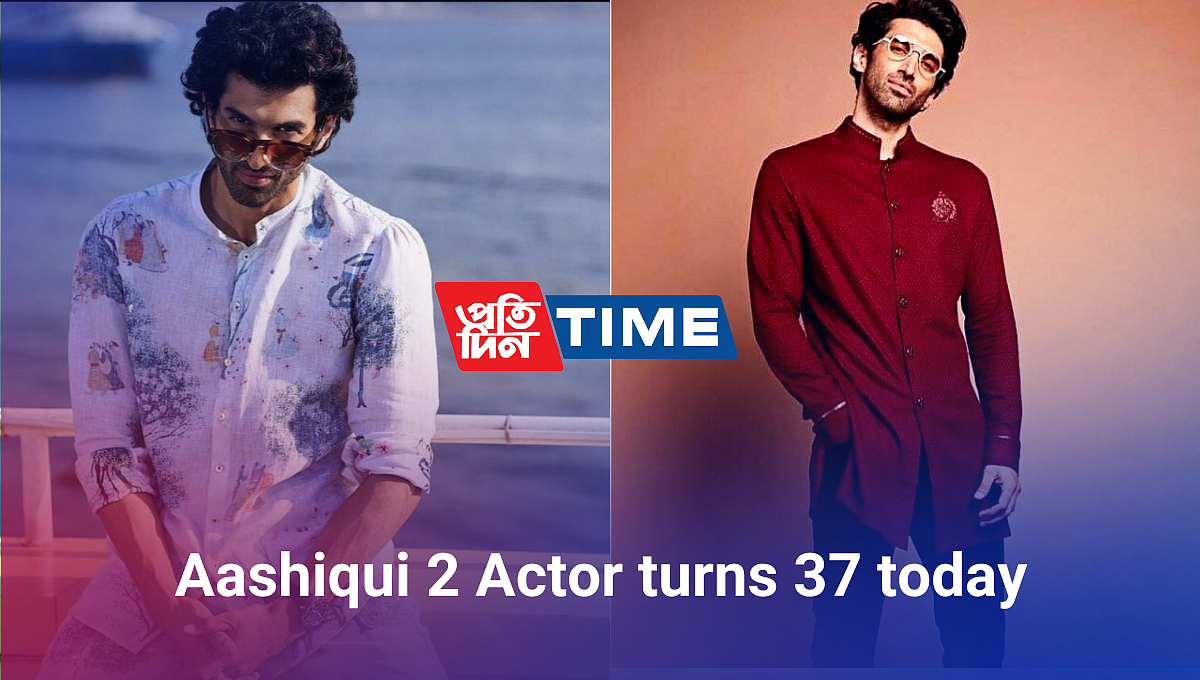 Aditya Roy Kapur Celebrates His Birthday Today