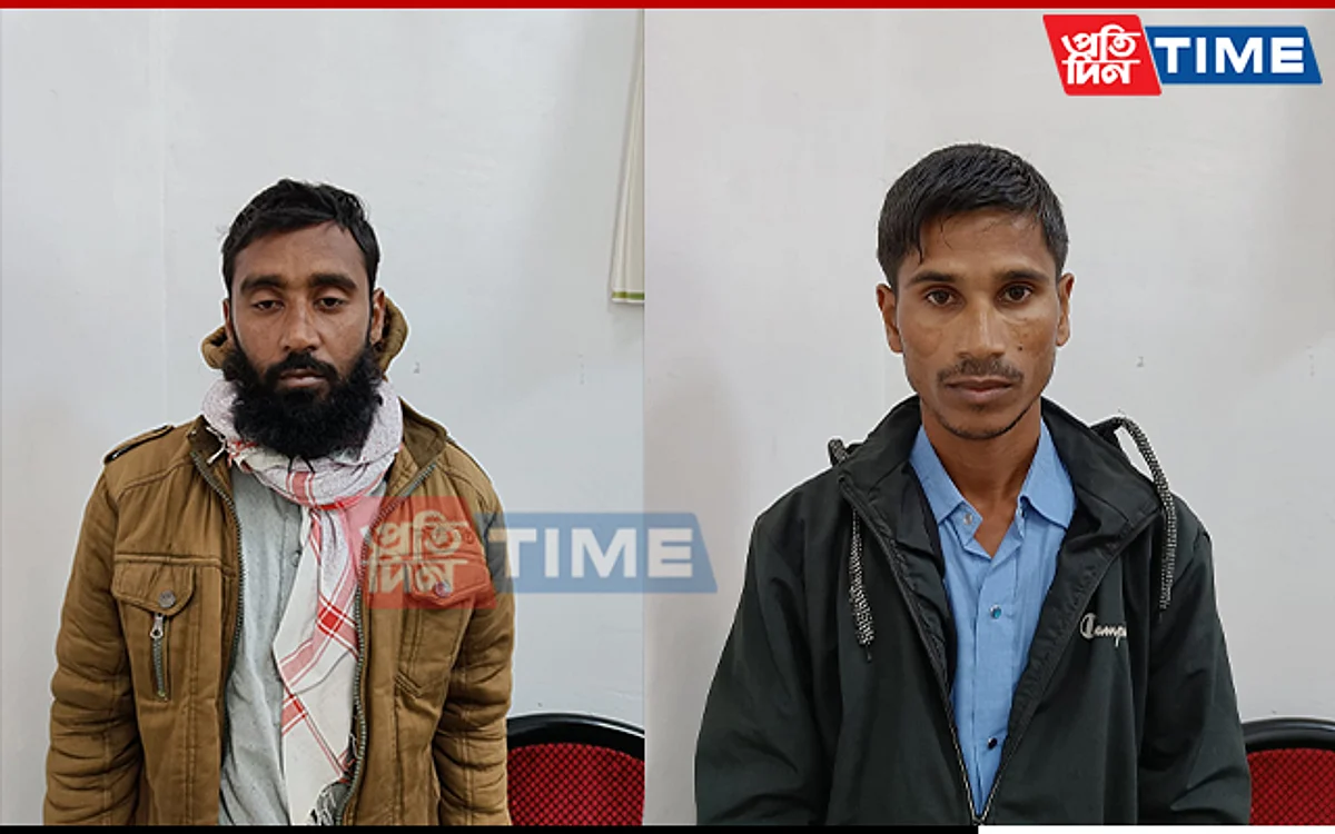 Two prime accused of Bihar man's murder arrested