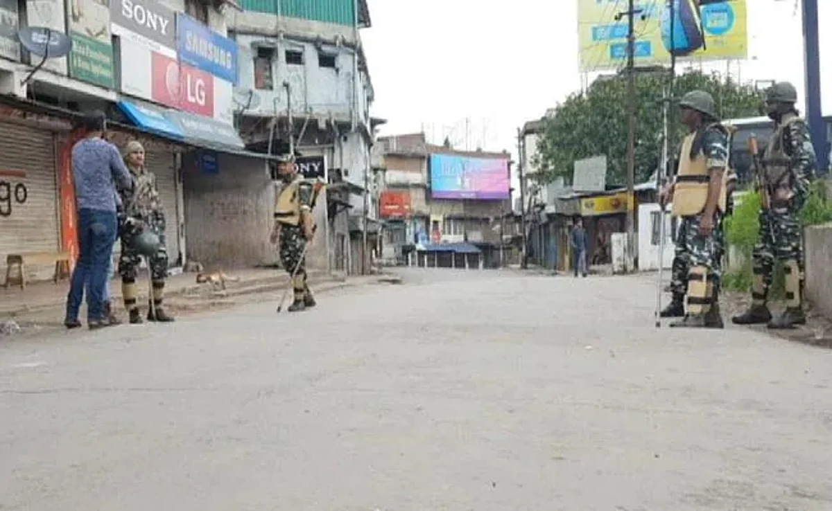 Internet Services Suspended in 7 Meghalaya Districts Amid Clash