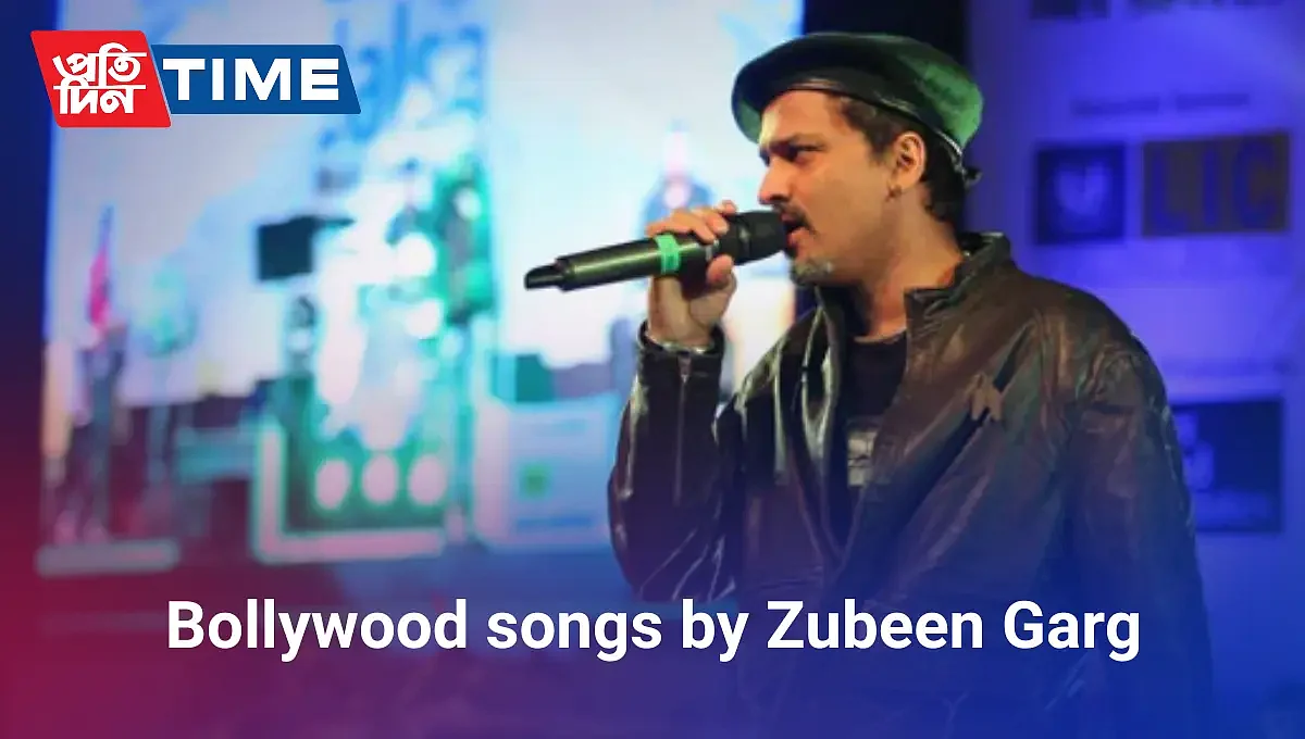 Bollywood Hits Of Zubeen Garg