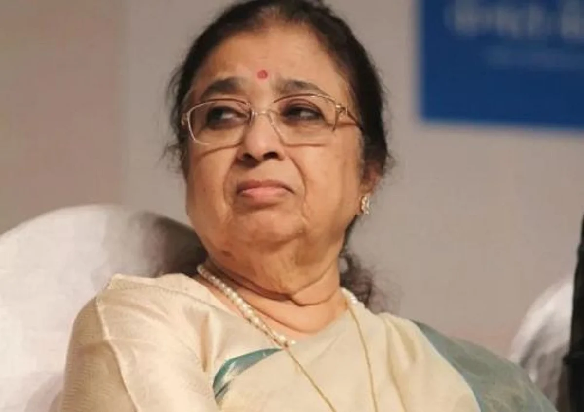 Usha Mangeshkar