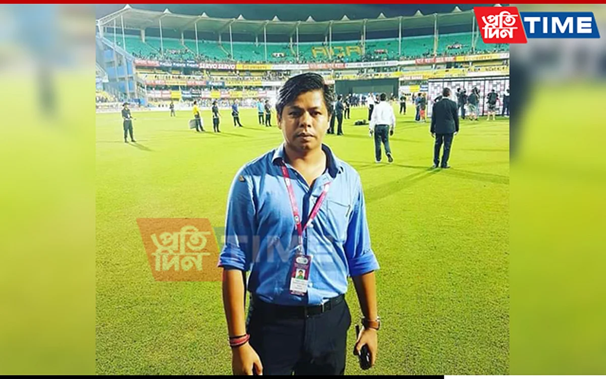 Taranga Gogoi