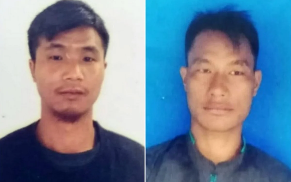 Two youths from Arunachal Pradesh, who went missing in August are yet to be found | Image: ANI