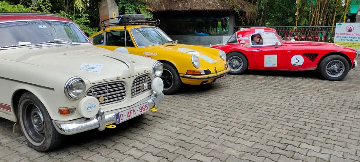 Vintage Cars