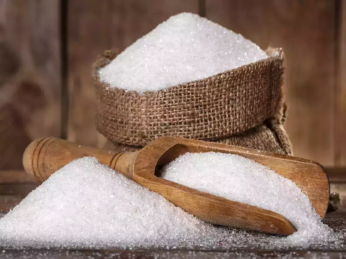 The government has allowed sugar export of up to 6 mt | REPRESENTATIVE