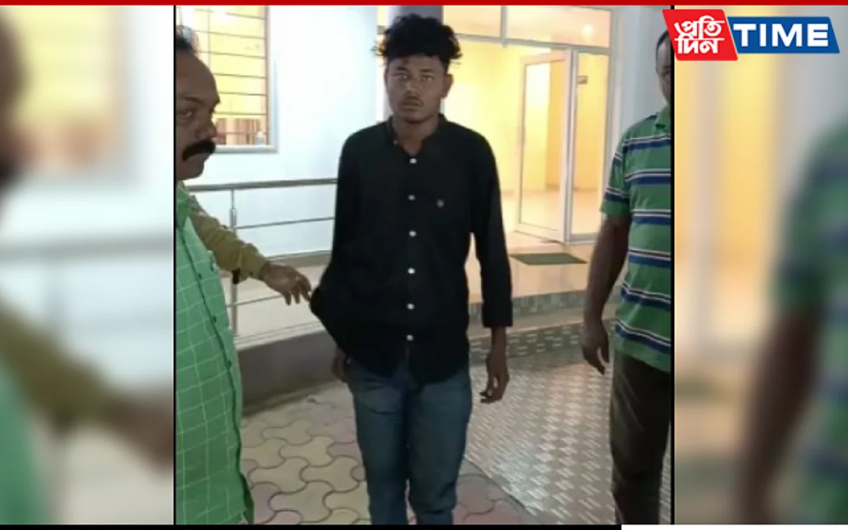 Guwahati police arrested one for smuggling drugs
