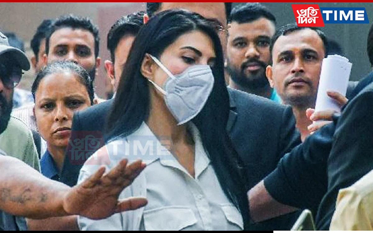 Jacqueline Fernandez's interim bail plea extended till November 15
