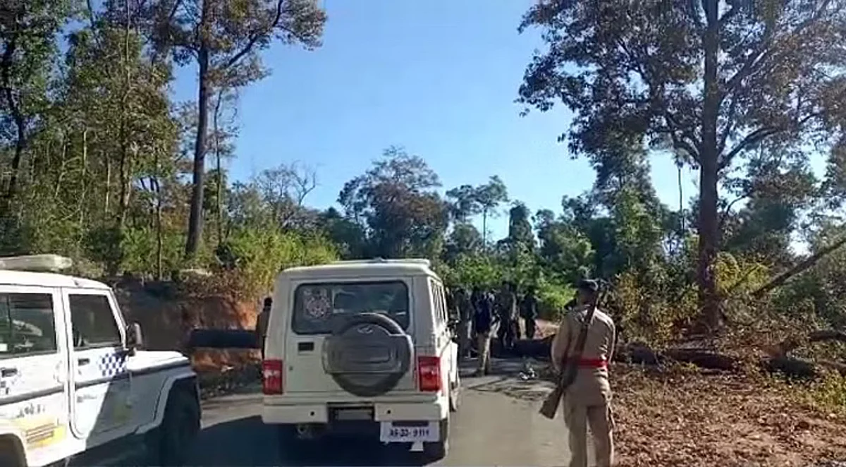 Wife of Forest Guard to Receive Rs 5 Lakhs