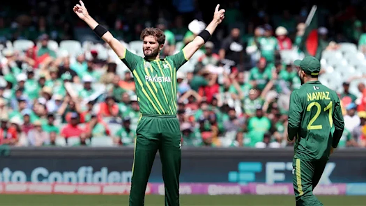 Pakistan defeated New Zealand to enter the final of the ICC Men's T20 WC