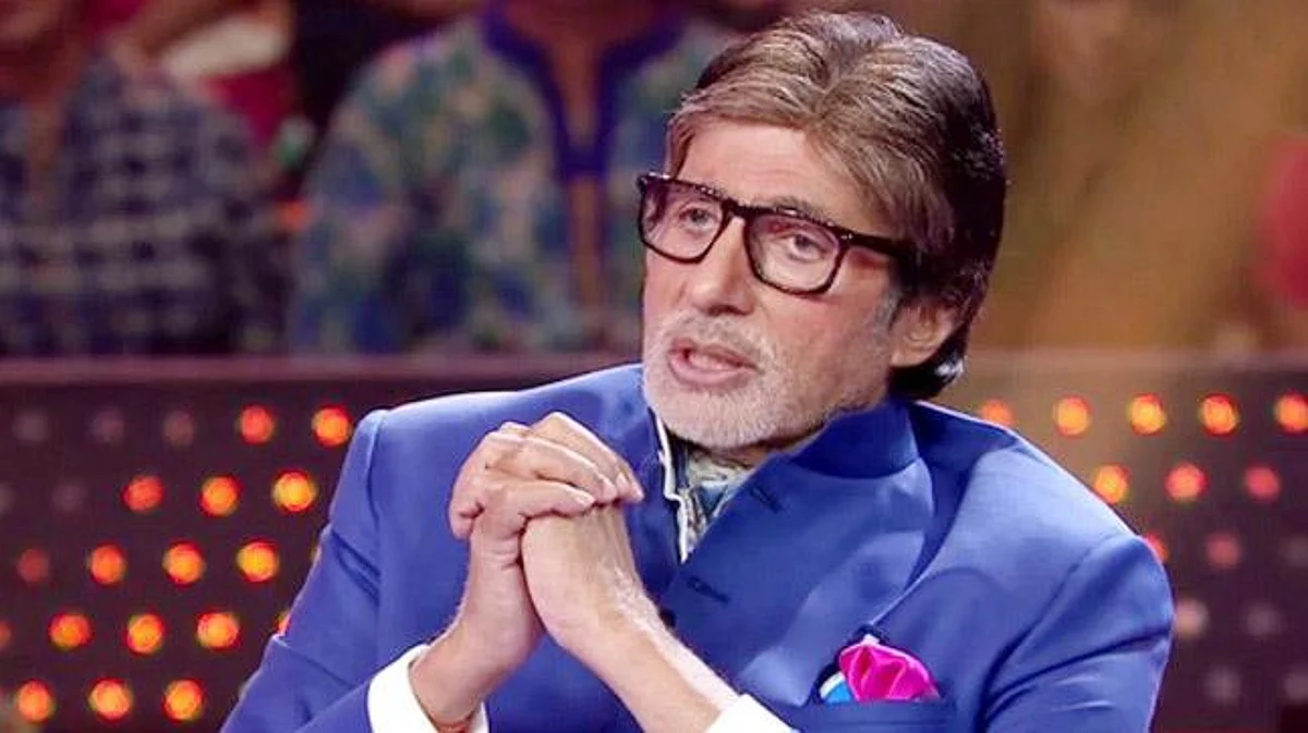 Big B