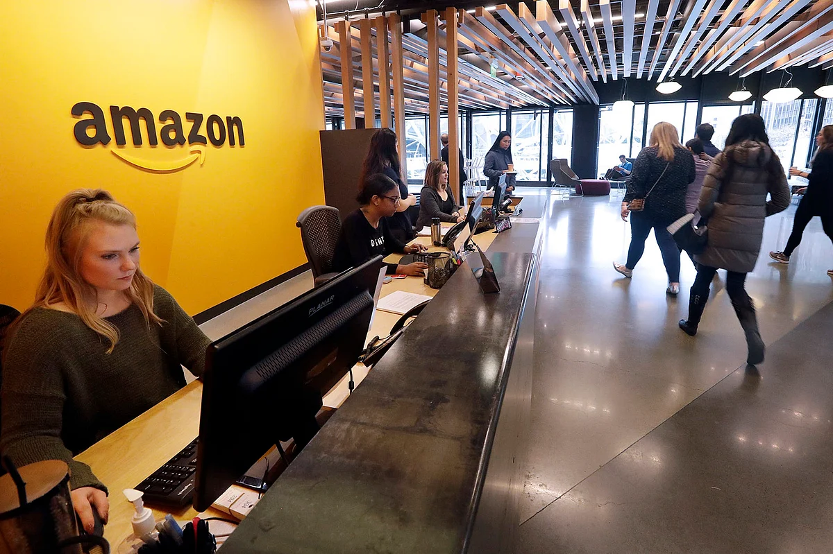 Amazon | Representative Image