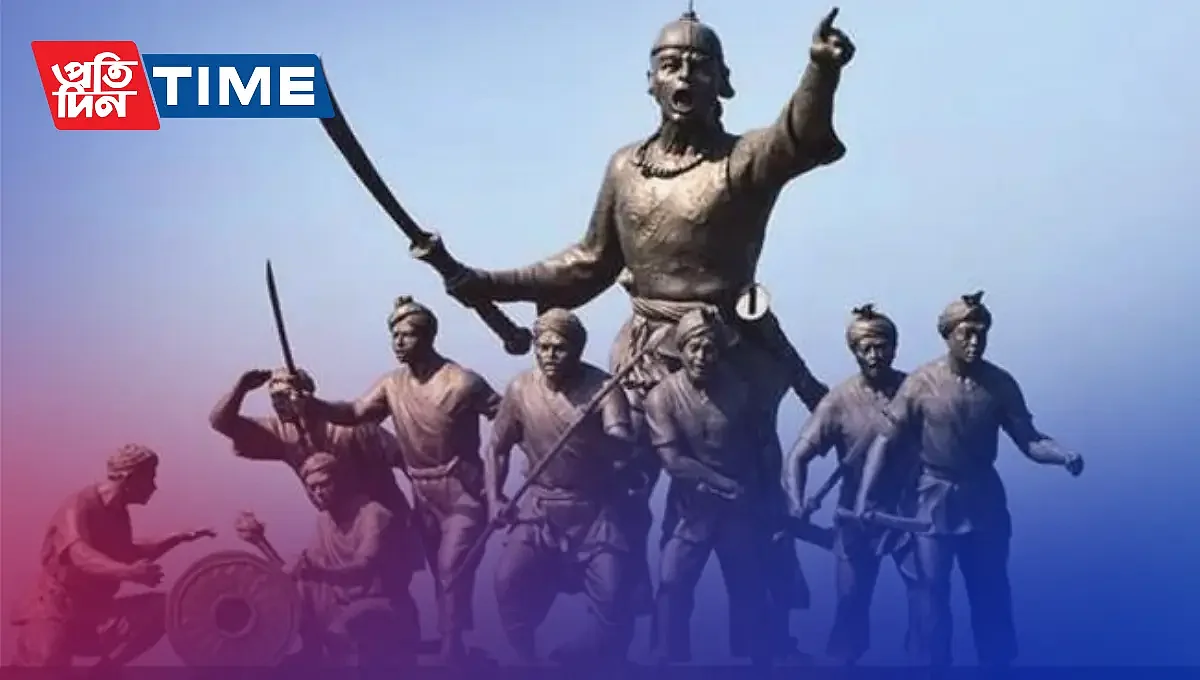 Lachit Borphukan Memorial