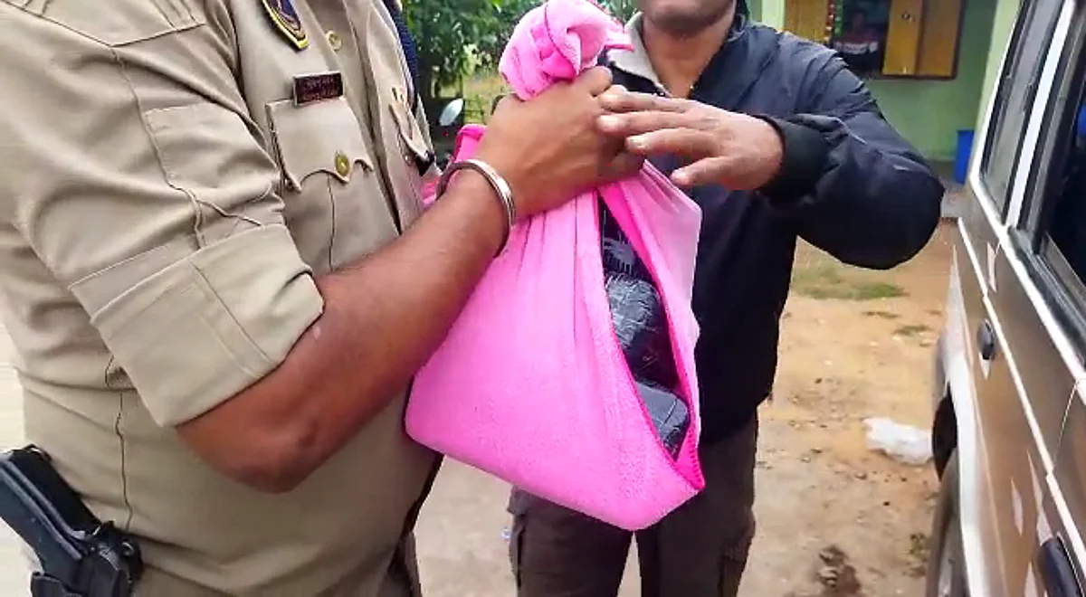 Assam: Yaba Tablets Worth Rs 15 Crore Seized at Sonapur