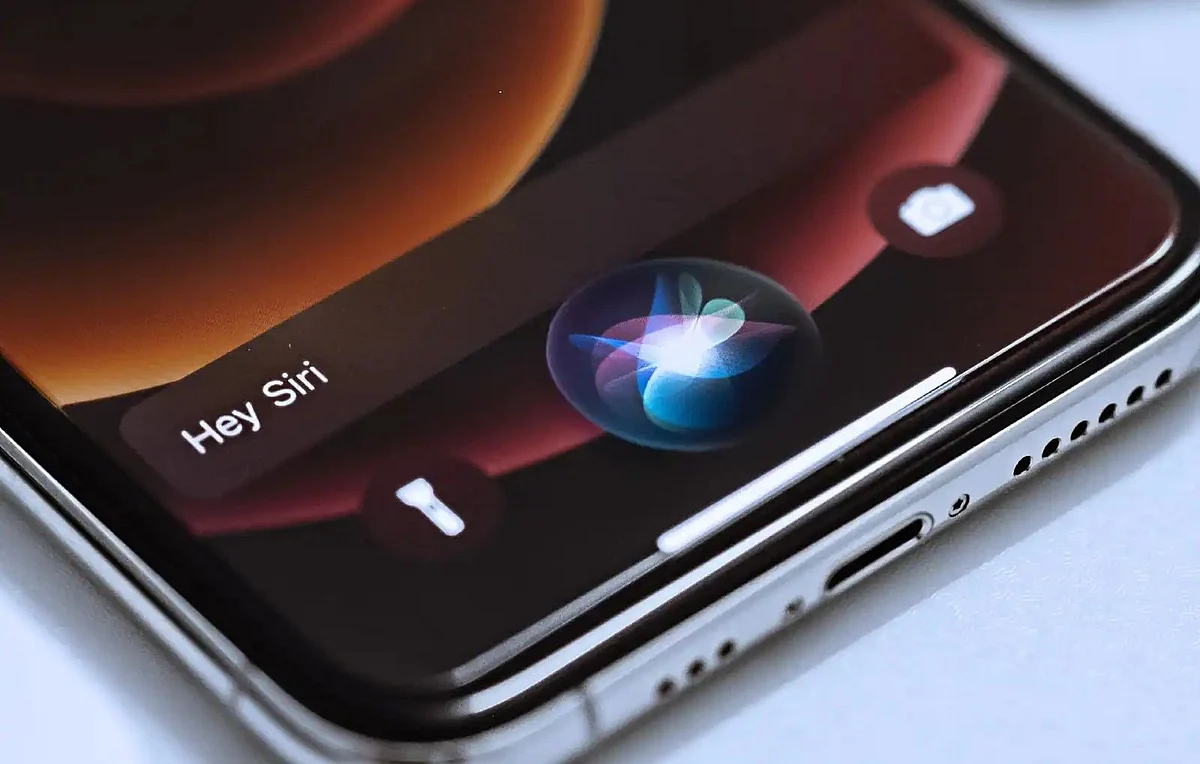 Apple Trigger Phrase 'Hey Siri'