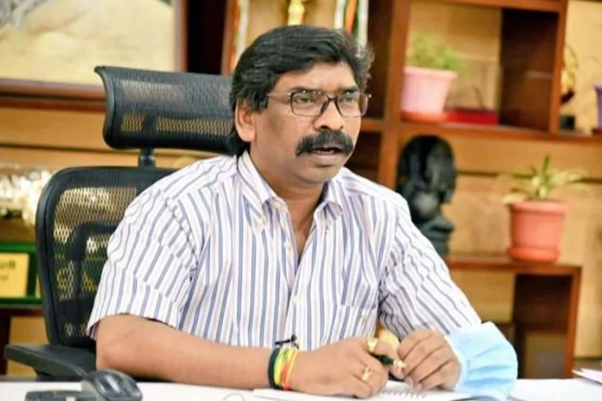 Jharkhand CM Hemant Soren Summoned By ED In Illegal Mining Case