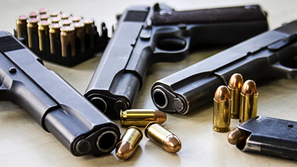 Naga Youth Held with Arms, Ammunitions at Assam-Nagaland Border | Representative Image