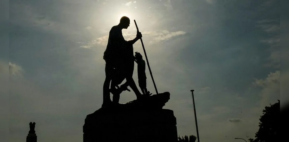 Statue of Mahatma Gandhi | Representative Image