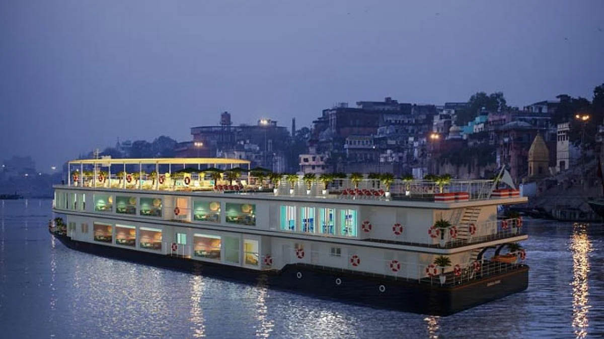 River Cruise