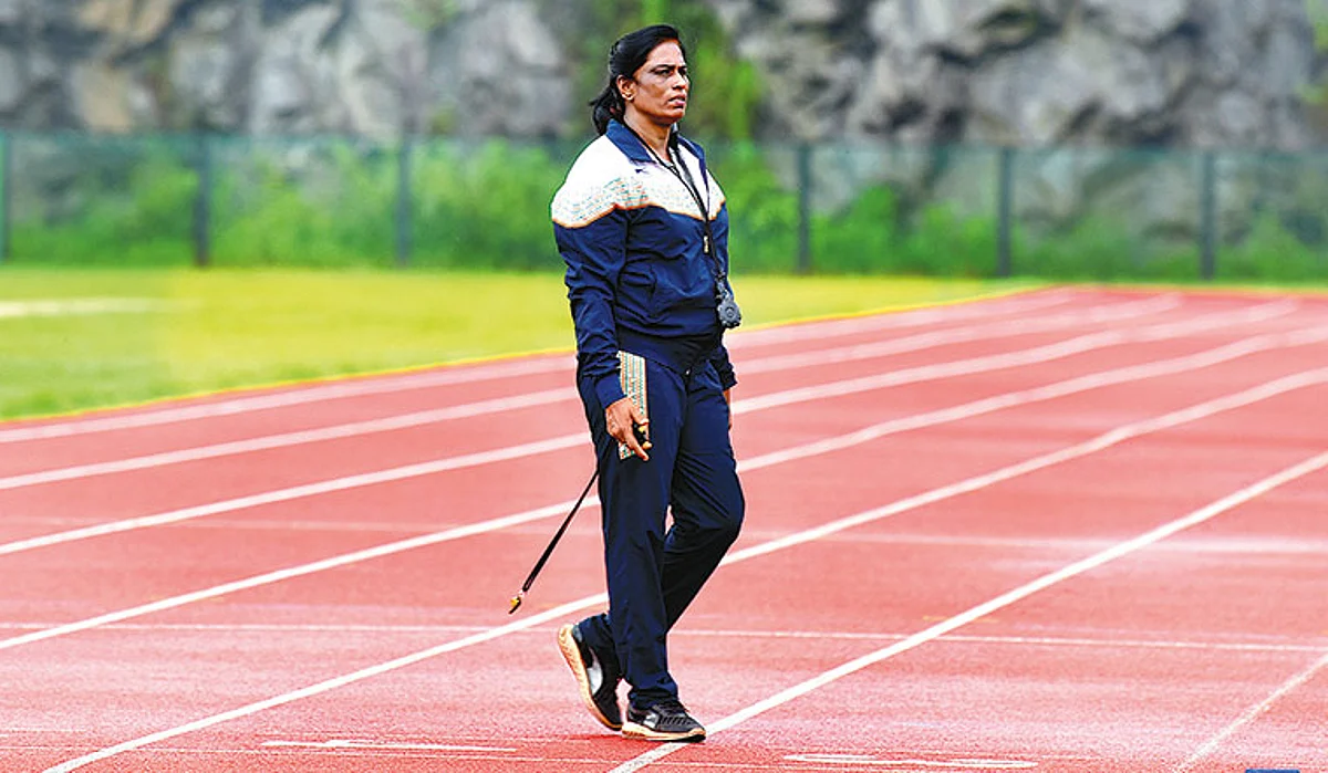 PT Usha
