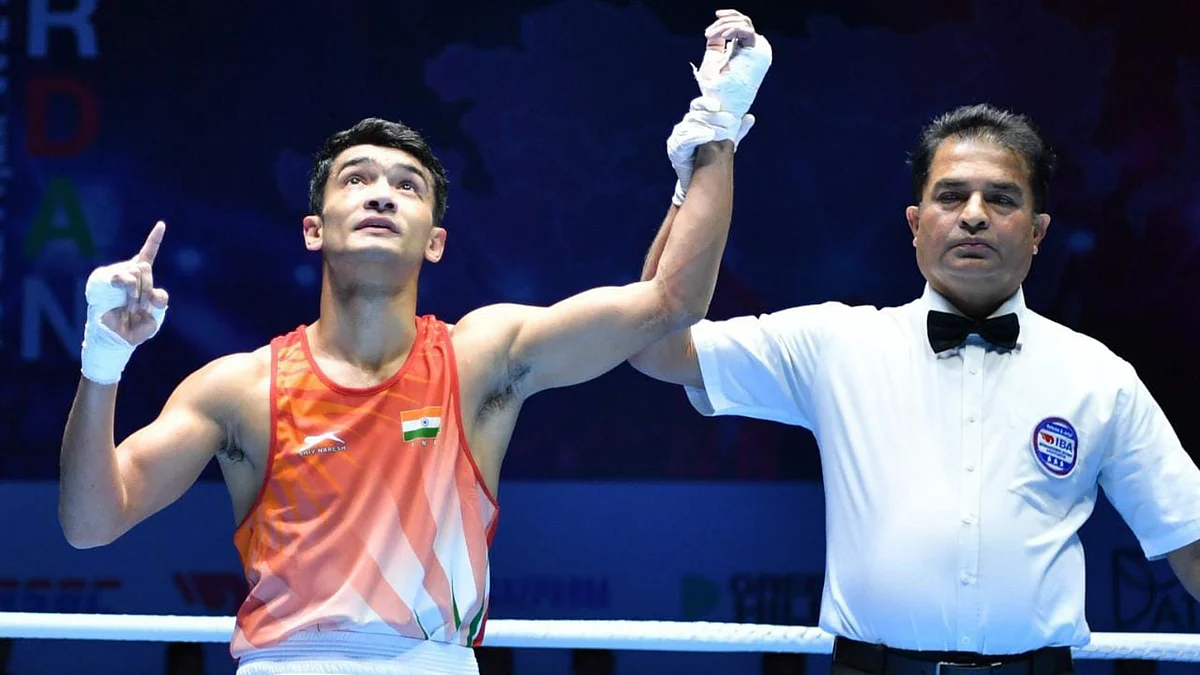 Asian Boxing C'ships: Shiva Thapa Beats Former Champion, Storms Into Final