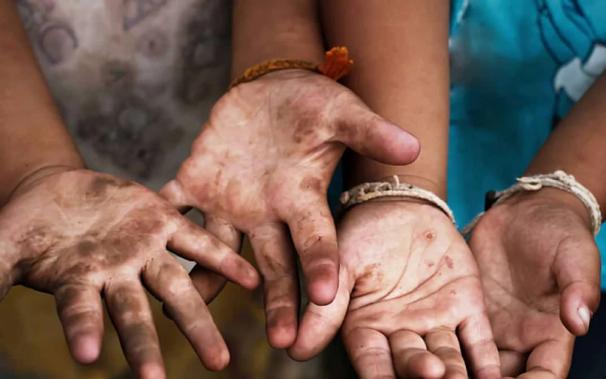GMC conducts raids against bakery for employing child labourers in Guwahati | REPRESENTATIVE