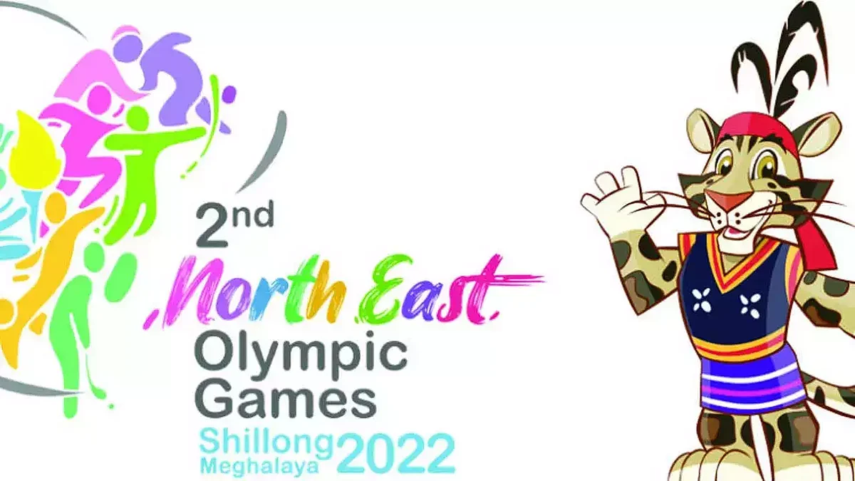 2nd North East Olympic Games end with Assam on second spot