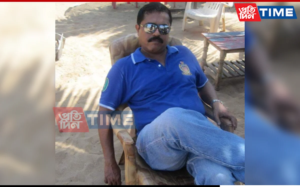 The deceased Siddartha Sarkar, a resident of Ulubari in Guwahati