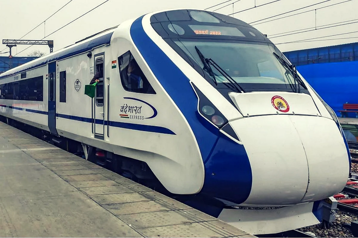 Vande Bharat Express | file image