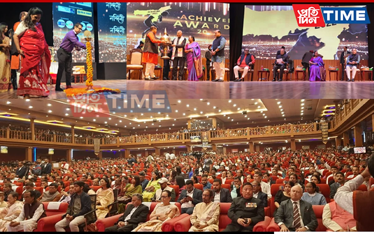 The Achiever Awards 2022