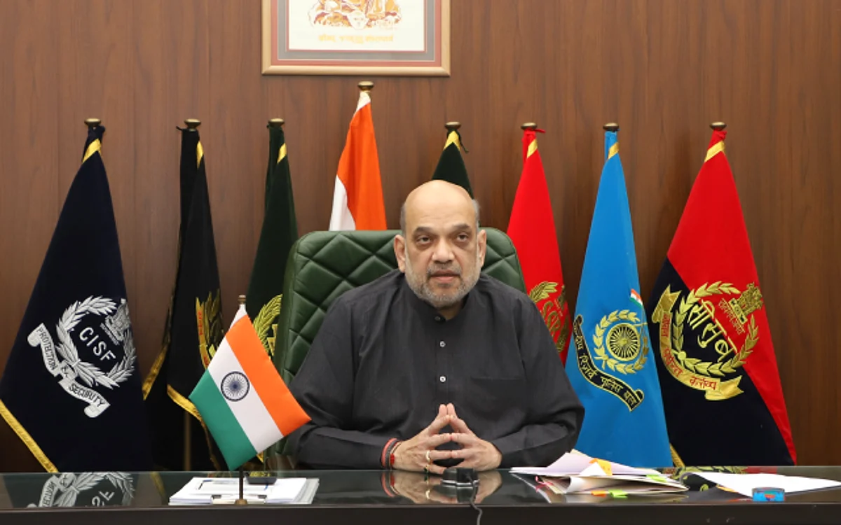 Union home minister on BJP's victory in Gujarat assembly elections