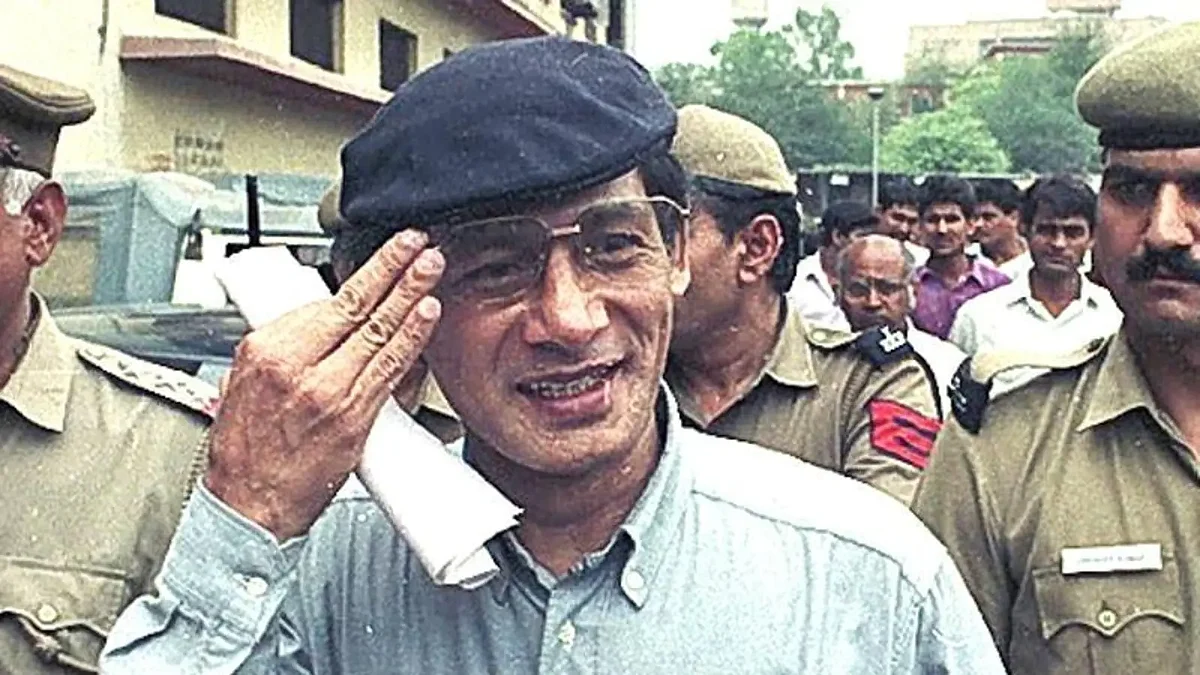 The Nepal Supreme Court ordered the release of Charles Sobhraj