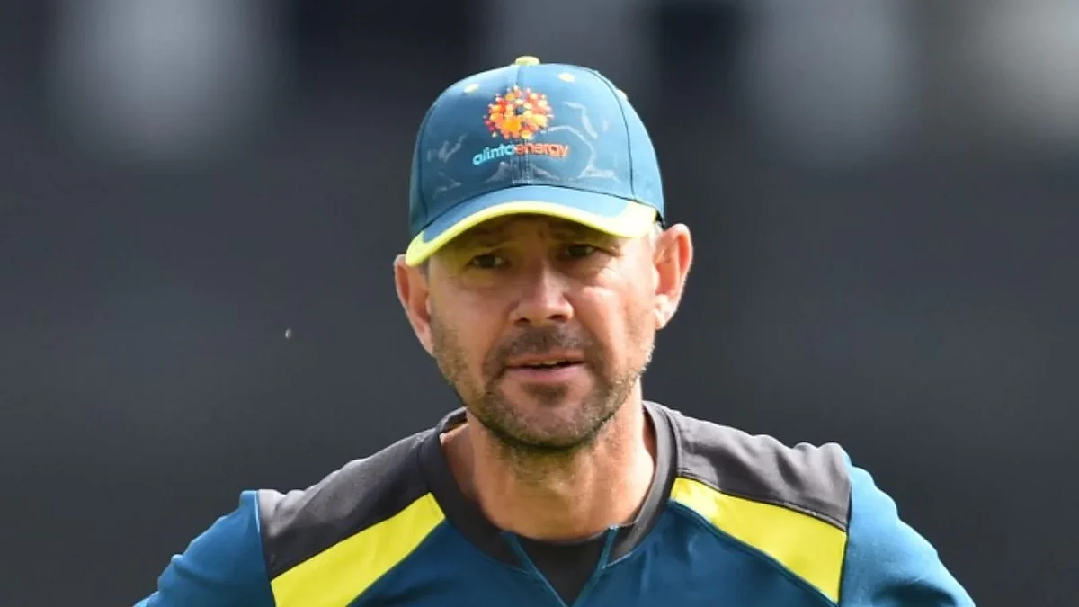 Former Australian skipper Ricky Ponting