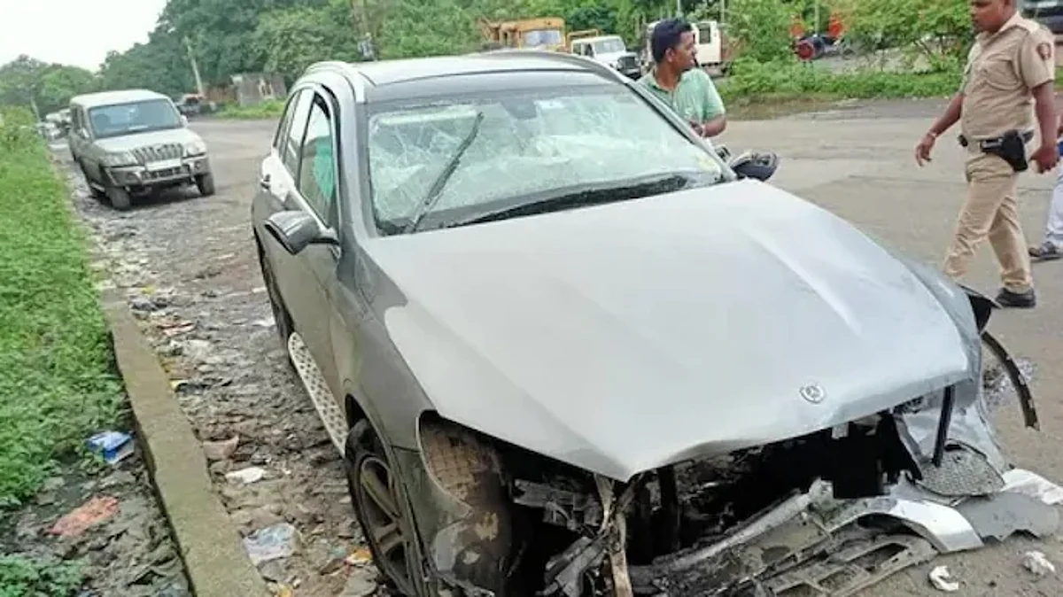 Sole Survivor In Cyrus Mistry Car Crash, Anahita Pandole, Discharged From Hospital