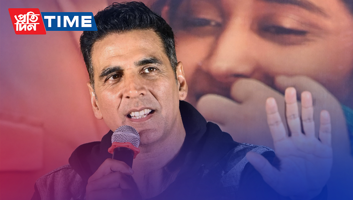 Akshay Kumar