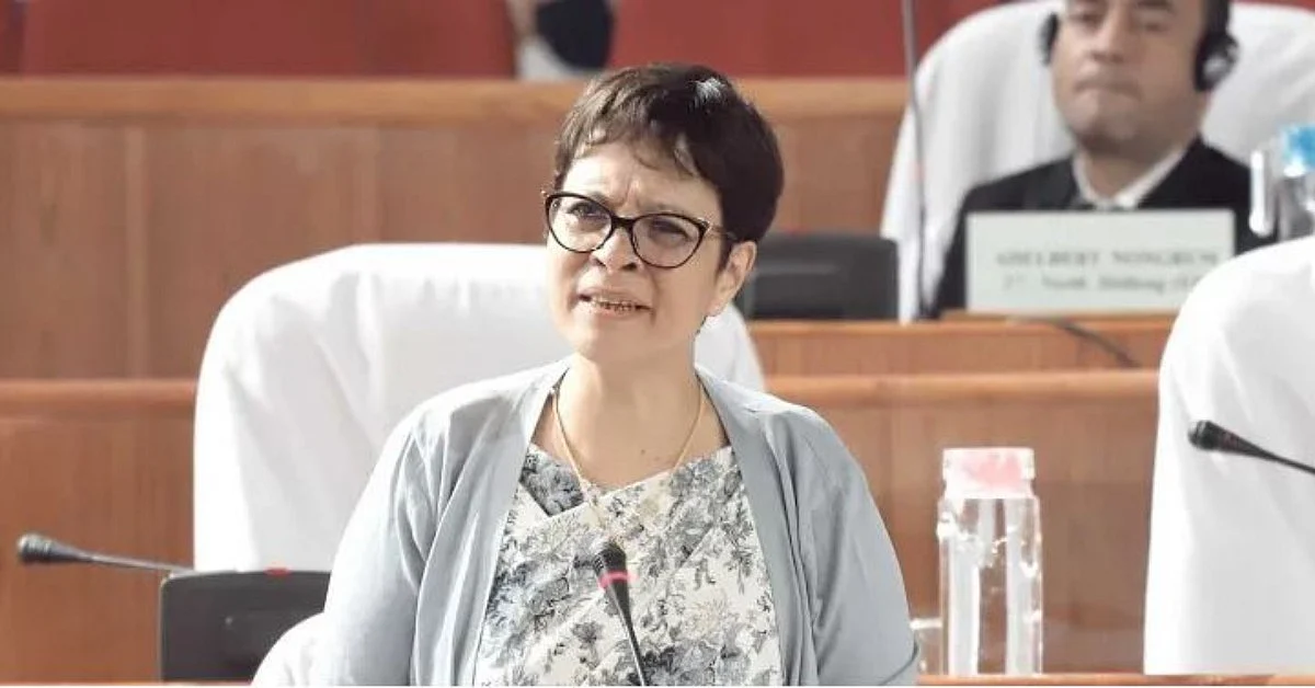 Meghalaya: Congress Leader Ampareen Lyngdoh Quits Party