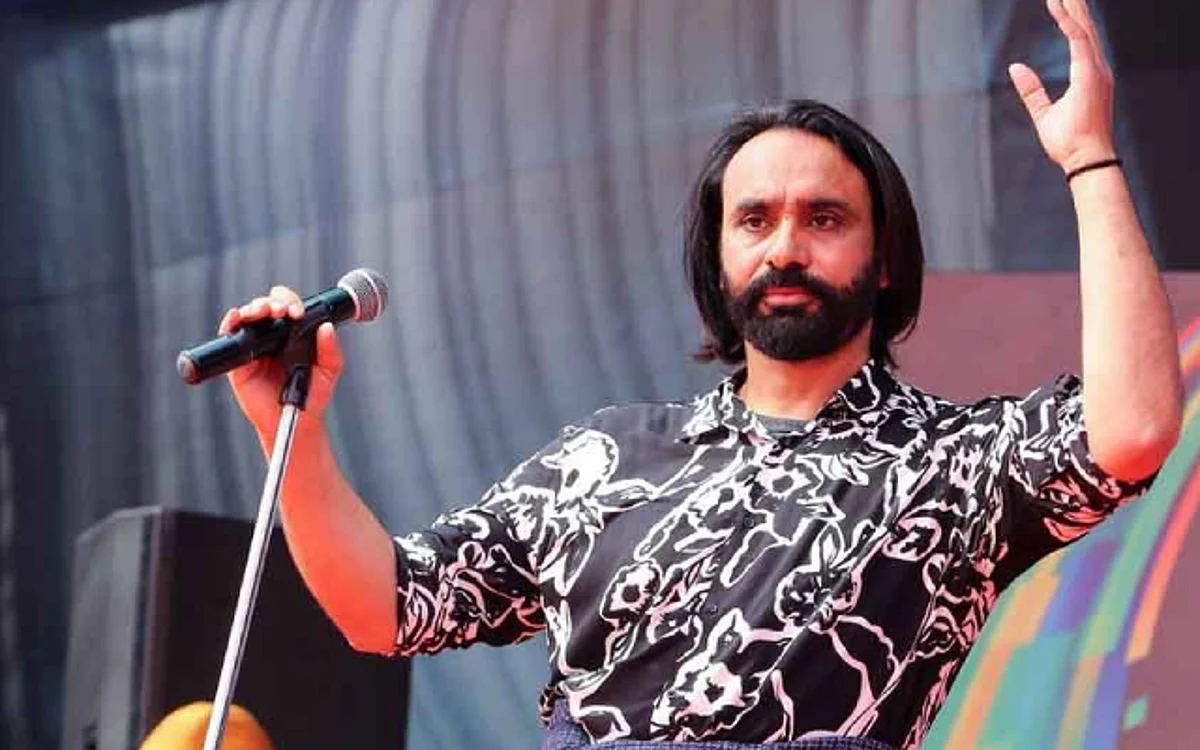 Punjabi Singer Babbu Maan questioned by SIT probing Sidhu Moosewala murder case