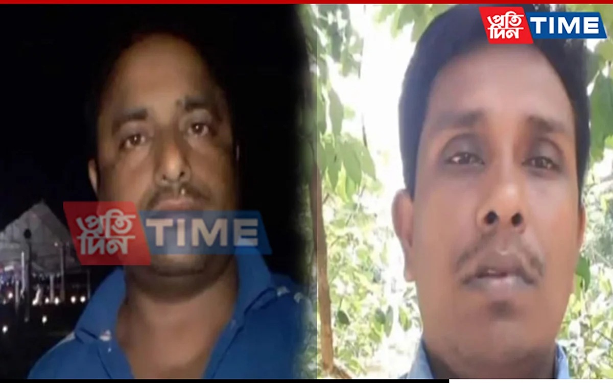 Two suspended Lat Mandals in Assam's Dhemaji