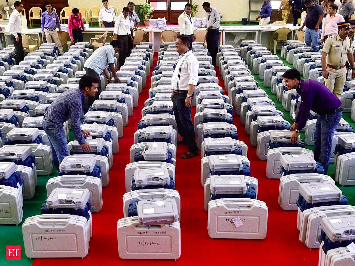 Delhi MCD Poll Results: Counting Of Votes Begins For 250 Wards | Representative