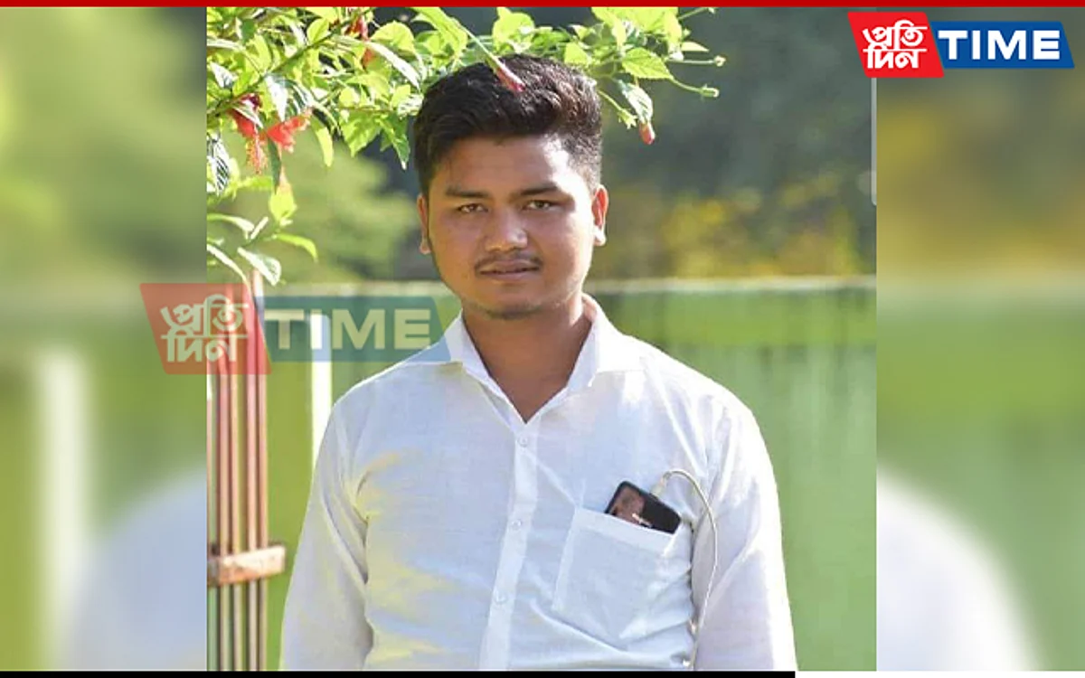 Assam Man Dies After Getting Stuck in Crushing Machine