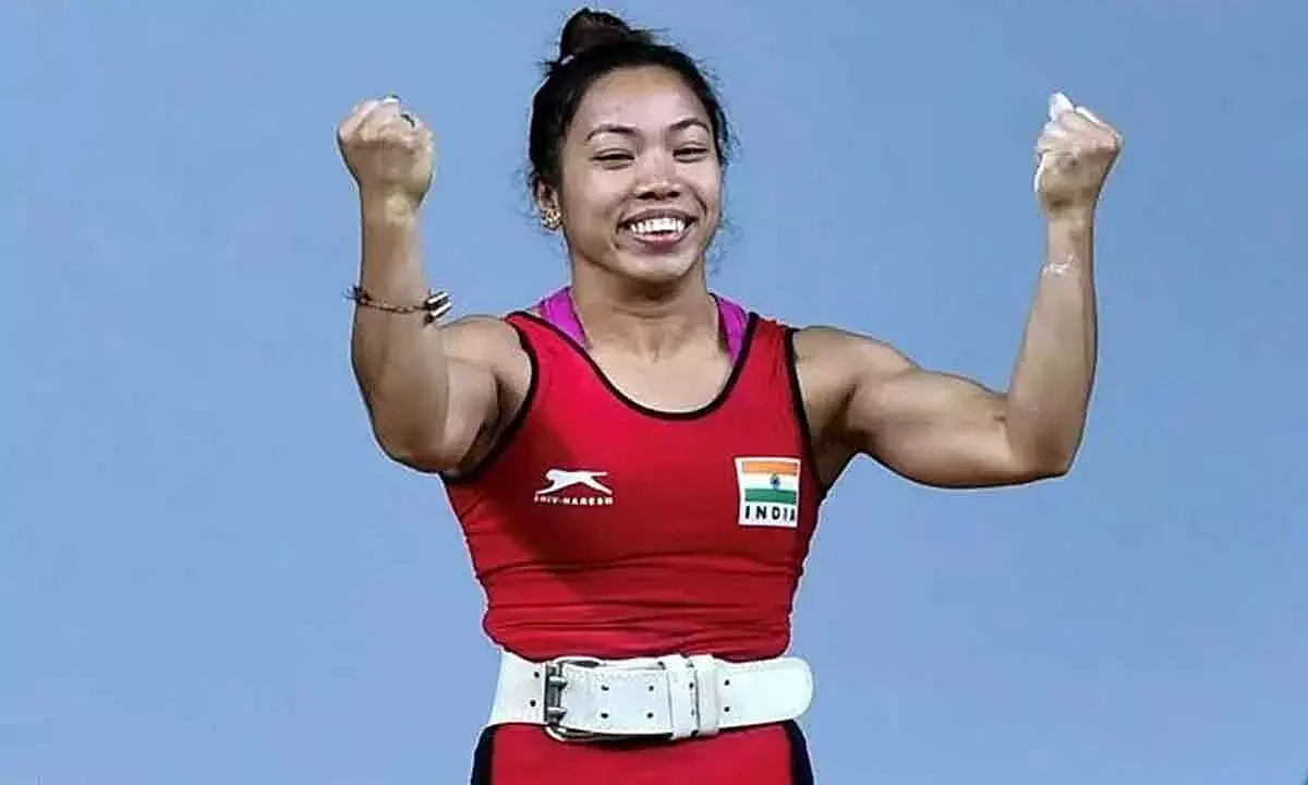 Mirabai Chanu