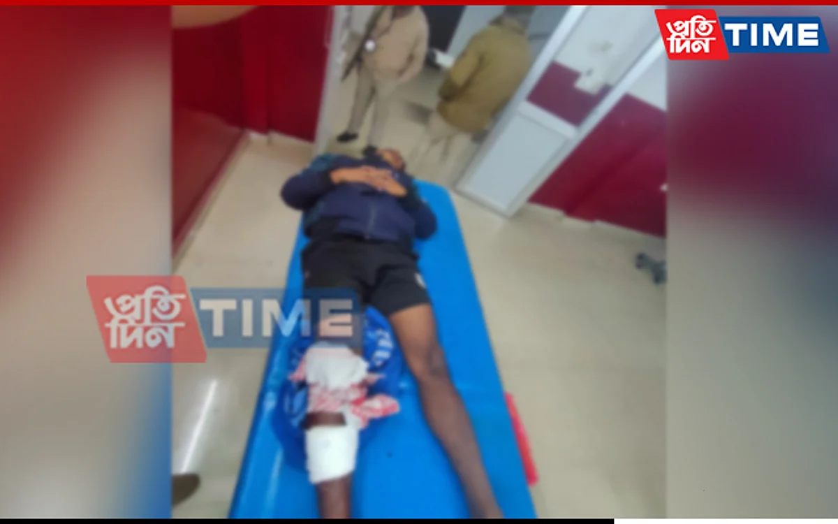 Civilian injured in gunfight between army and suspected ULFA-I militants in Assam