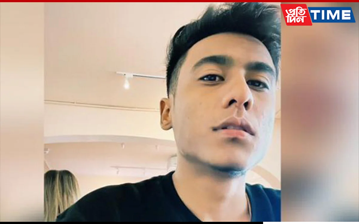 Rohan Agarwal surrendered to the police after getting bail in the Khanapara incident