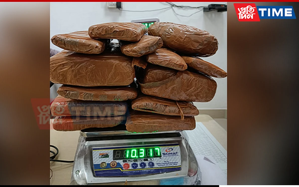 Cannabis Seized