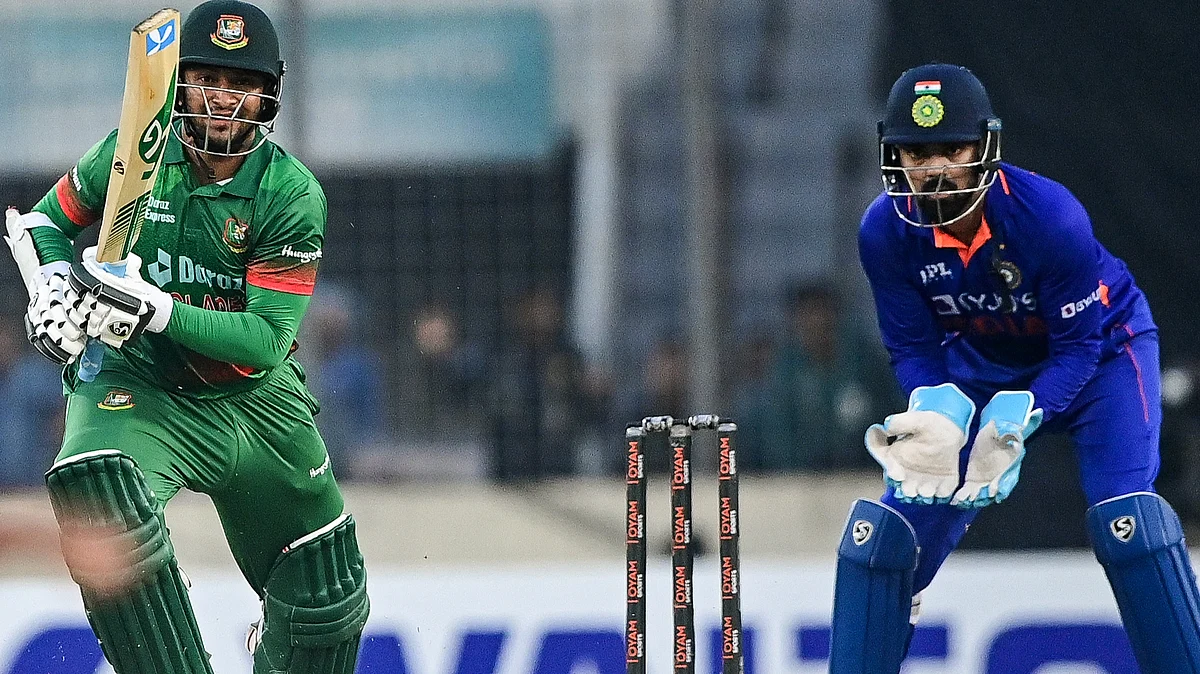 Bangladesh defeated India in the second ODI to win series