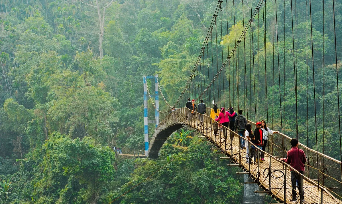 Meghalaya Aiming To Boost Tourism In State | Representative Image