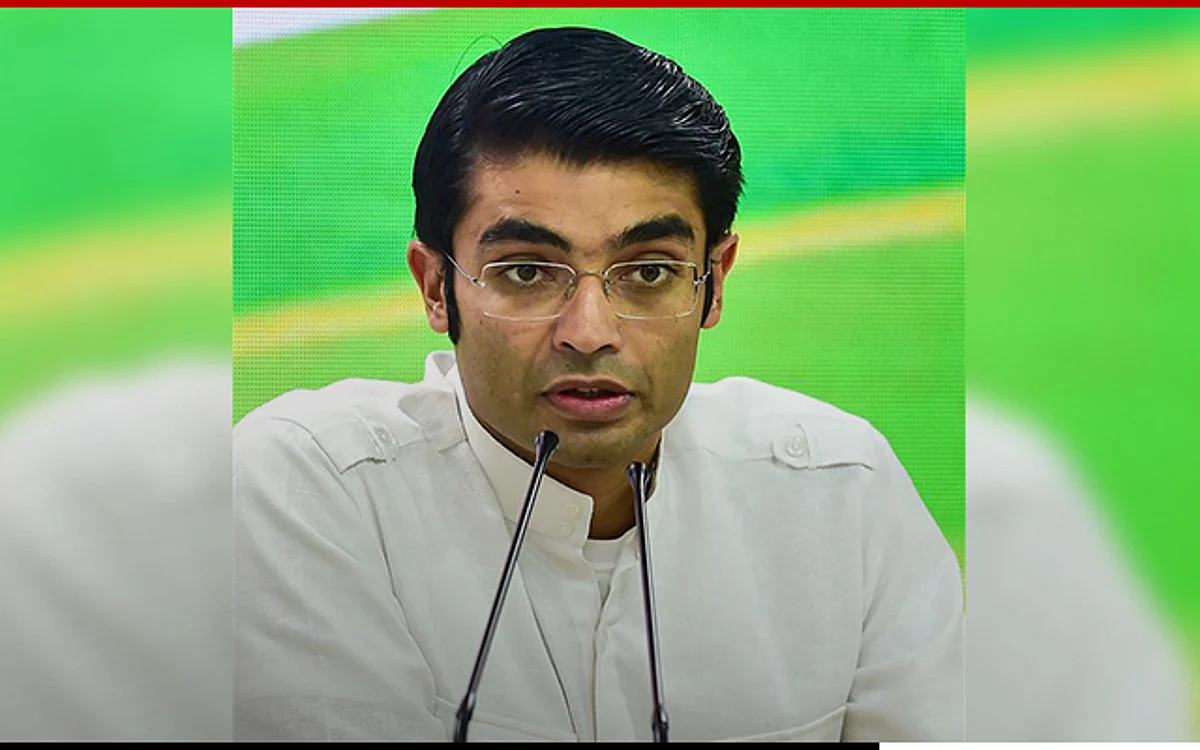 Jaiveer Shergill appointed BJP national spokesperson